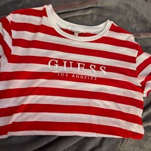 GUESS shirt